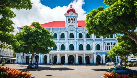 tacloban city hall|Tacloban City Hall, Tacloban City — address, phone, opening hours, revi.
